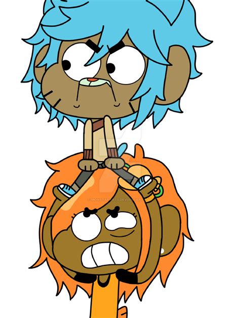 gumball and darwin|gumball and darwin human.